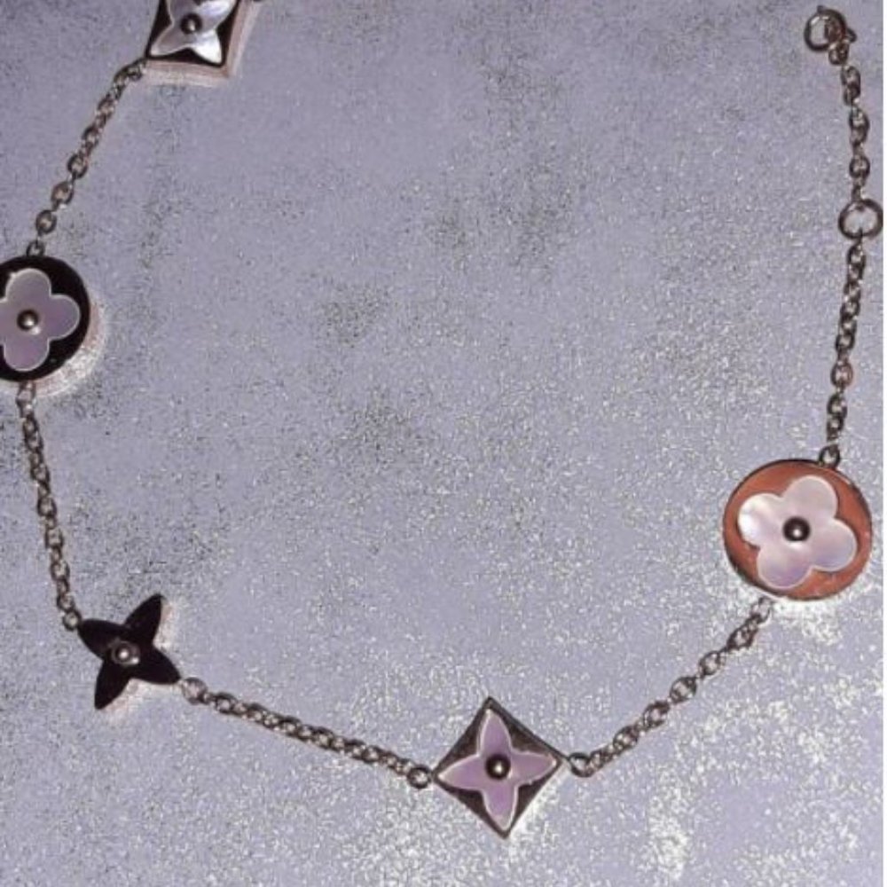 Stainless Steel Bracelet in gold